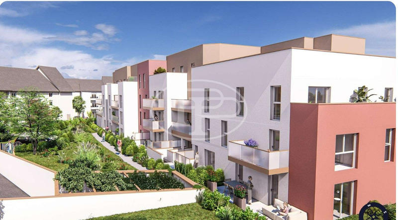 Appartement - 42 m² - 2 pièces