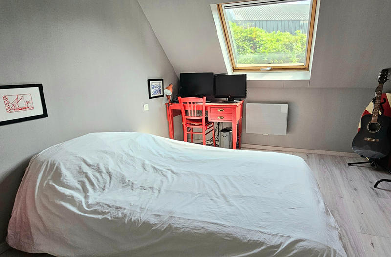 Maison - 160 m² - 7 pièces