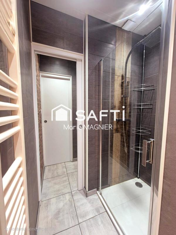 Châlet - 50 m² - 3 pièces