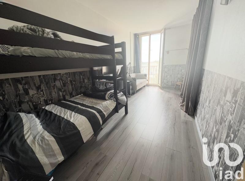 Appartement - 54 m² - 3 pièces