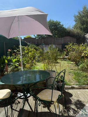 Maison - 111 m² - 4 pièces