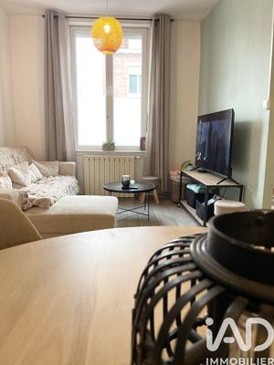 Maison - 83 m² - 5 pièces