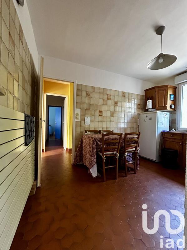 Maison - 69 m² - 4 pièces