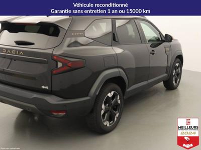Dacia bigster Mild Hybrid 130 4x4 Extreme5 portes Vp Ess