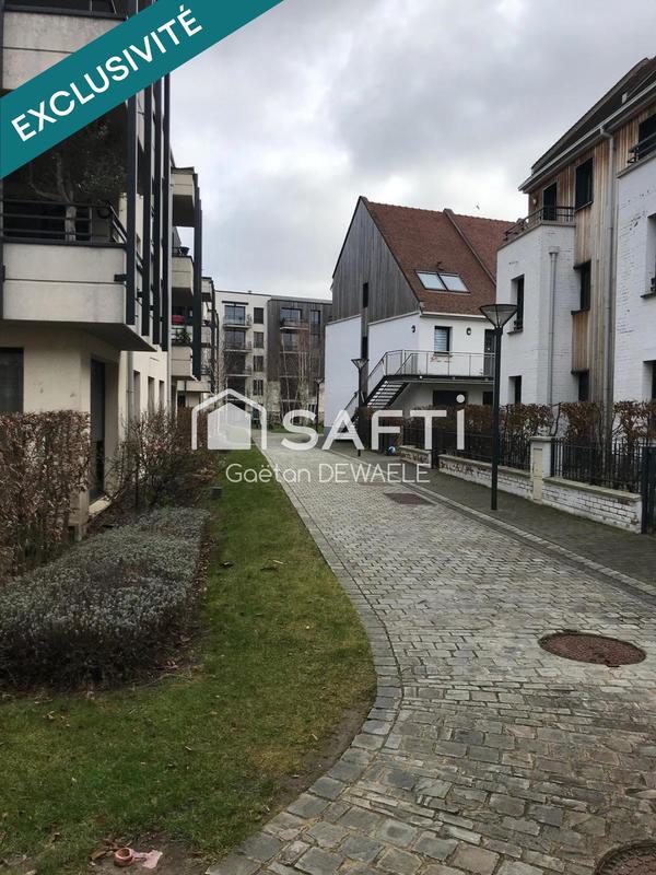 Appartement - 54 m² - 3 pièces