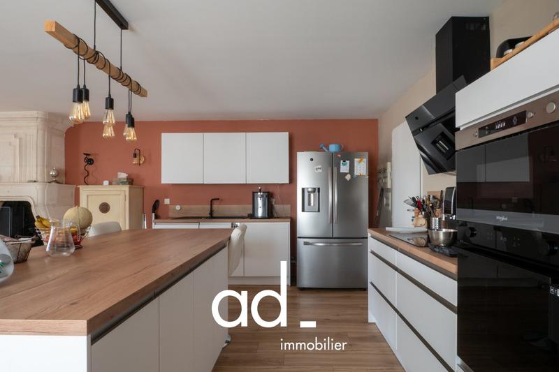 Maison - 150 m² - 4 pièces