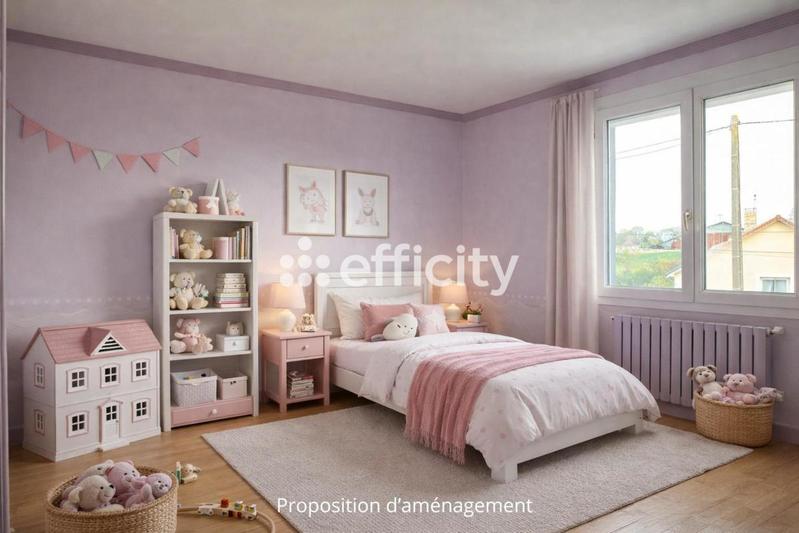 Maison - 188 m² - 7 pièces