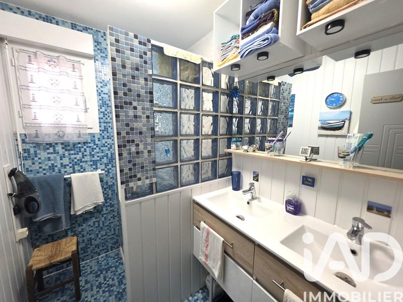 Maison - 76 m² - 3 pièces