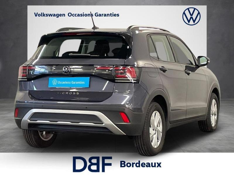 Volkswagen t-Cross 1.0 Tsi 116 Start/Stop Dsg7 Life Plus