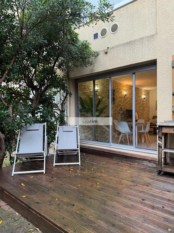 Appartement - 28 m² - 2 pièces