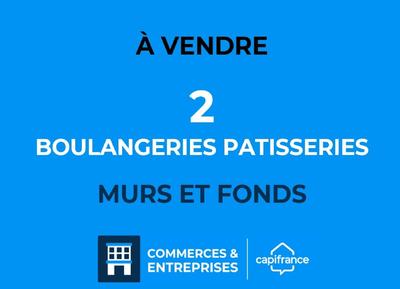 Fonds de commerce - 400 m²