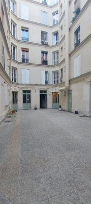 Appartement - 9 m² - 1 pièce