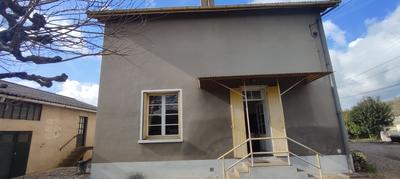 Maison - 122 m² - 6 pièces