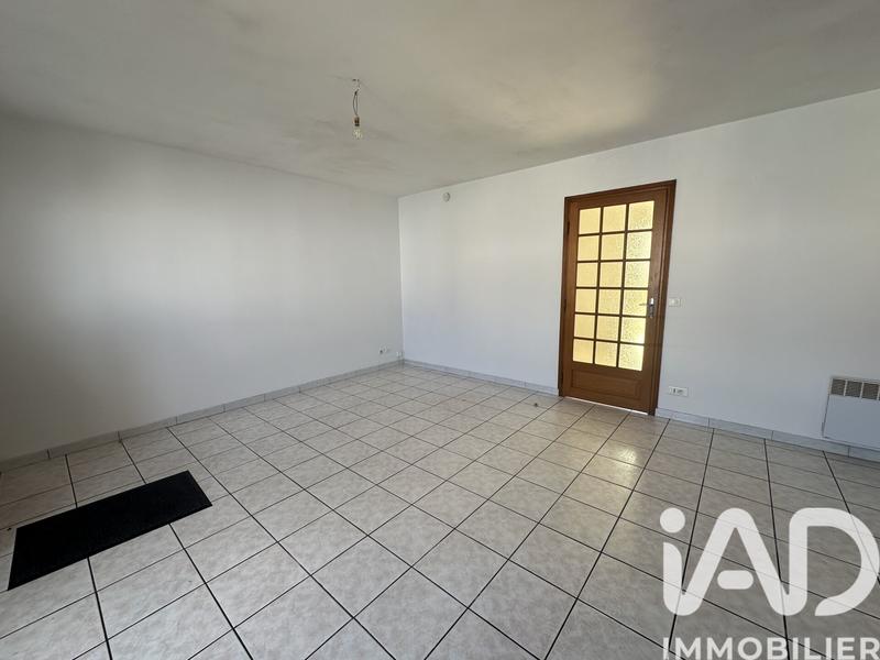 Maison - 70 m² - 4 pièces