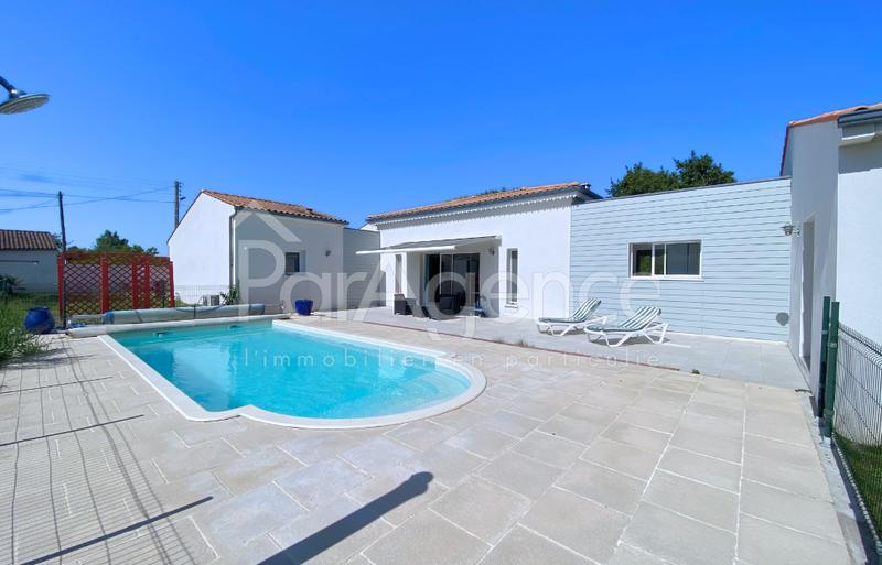 Maison - 174 m² - 5 pièces