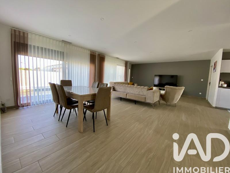 Maison - 126 m² - 4 pièces