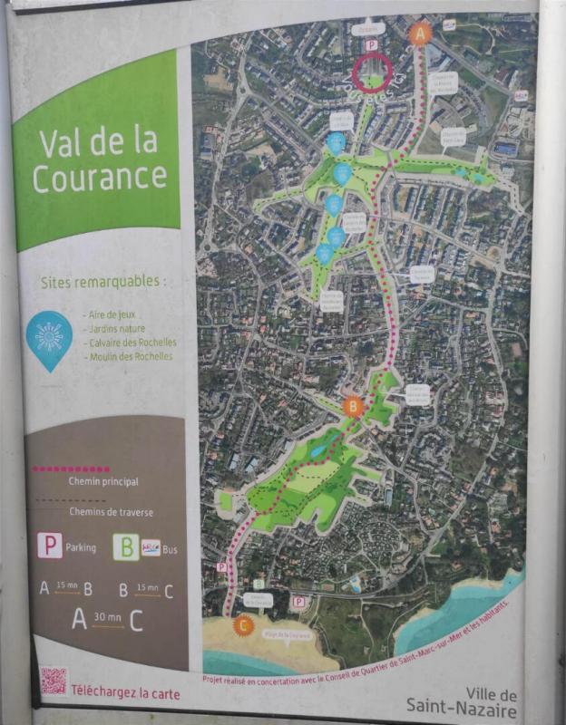 Terrain constructible - 770 m²