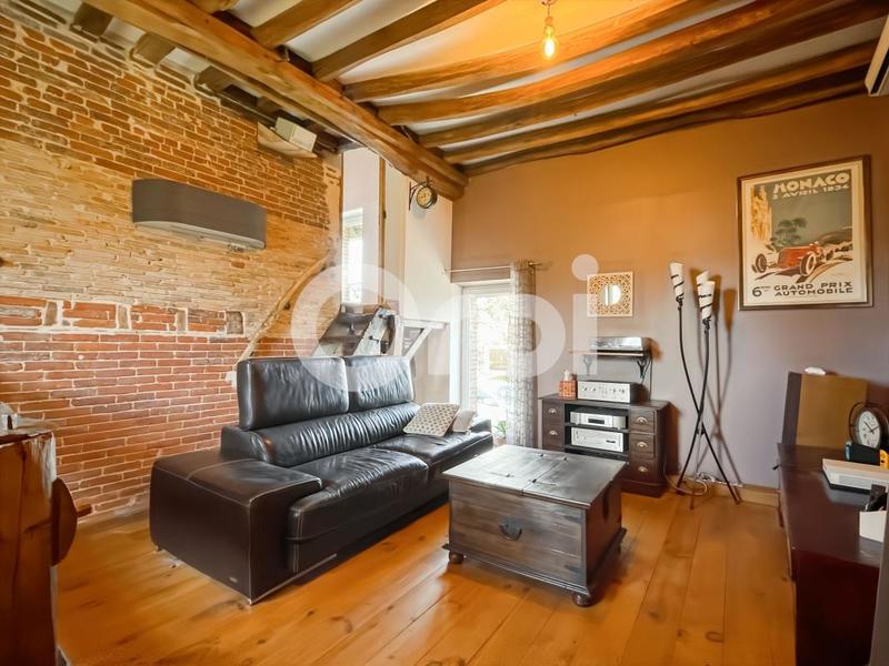 Longère - 210 m² - 6 pièces