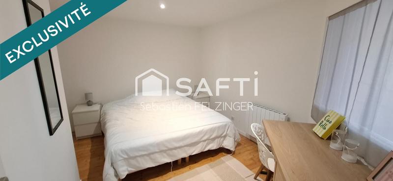 Maison - 150 m² - 7 pièces