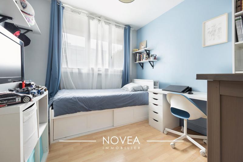 Appartement - 85 m² - 4 pièces