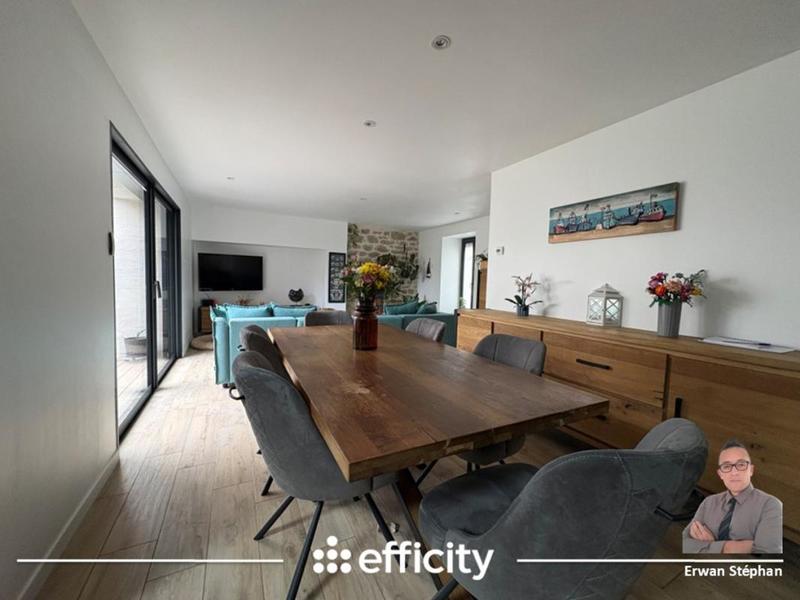 Maison - 109 m² - 6 pièces