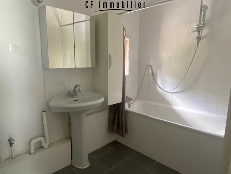 Maison - 60 m² - 3 pièces