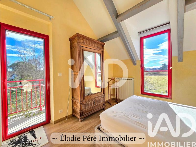 Maison de maîtres - 235 m² - 6 pièces