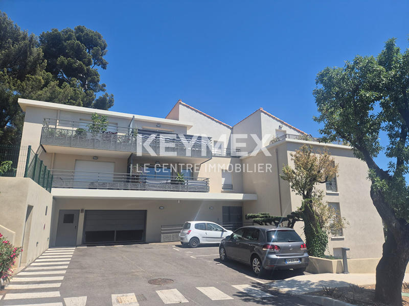 Appartement - 59 m² - 3 pièces