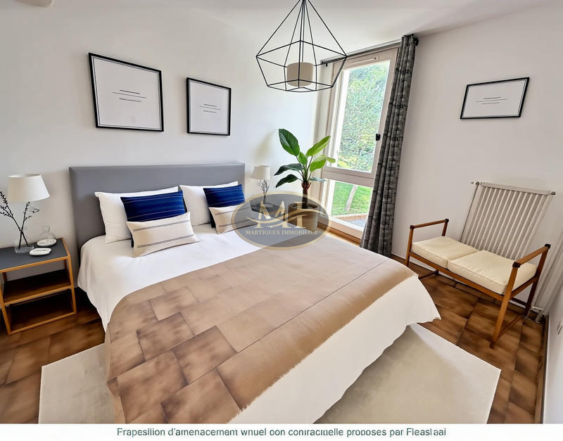 Appartement - 77 m² - 4 pièces