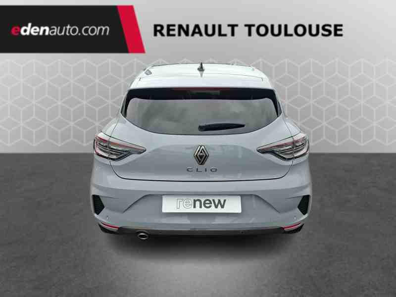 Renault Clio TCe 90 ch Gsr2 Techno