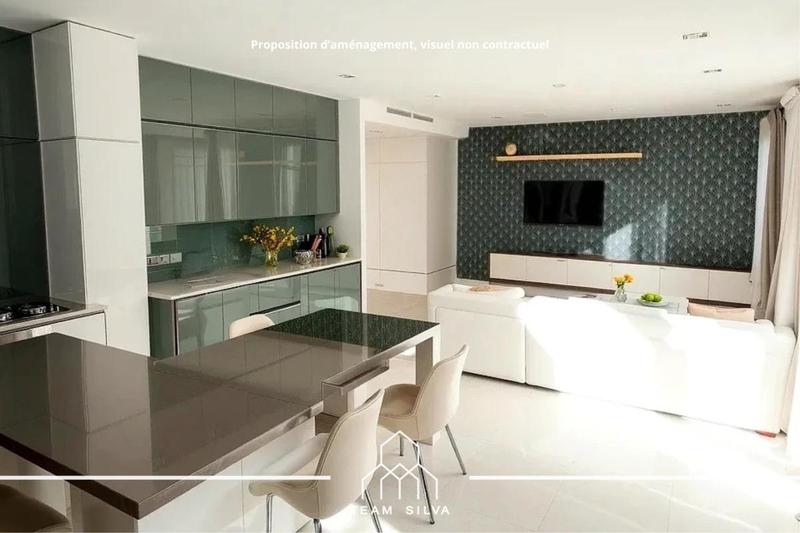 Maison - 105 m² - 4 pièces