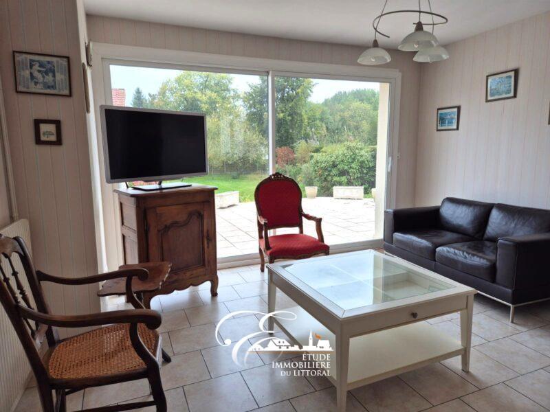 Maison - 180 m² - 6 pièces