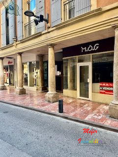 Local commercial - 110 m²