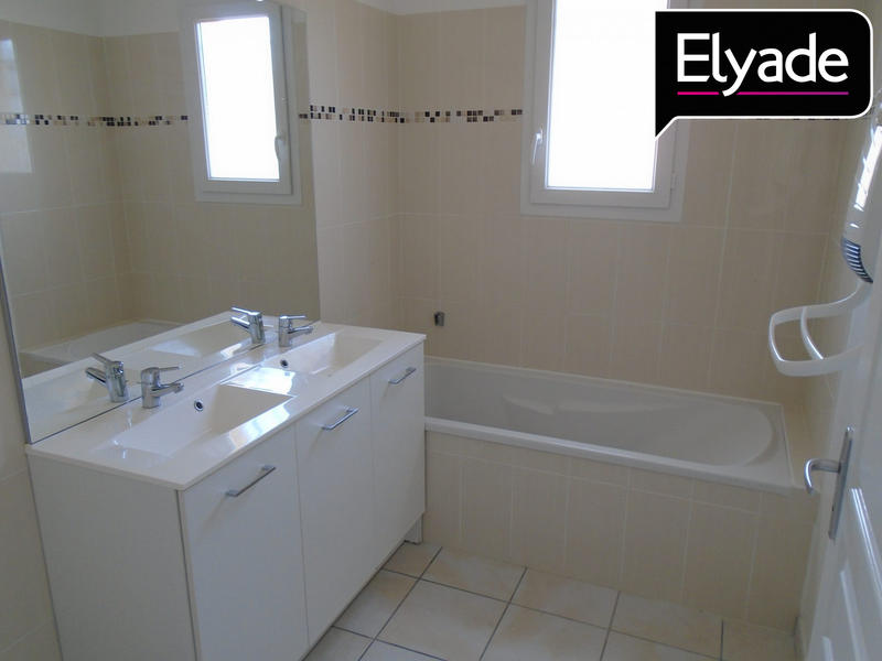 Maison - 131 m² - 6 pièces