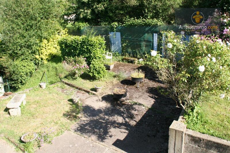 Maison - 90 m² - 7 pièces