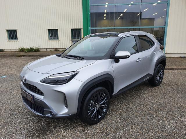 Toyota Yaris Cross Hybride 116h Awd-i Trail