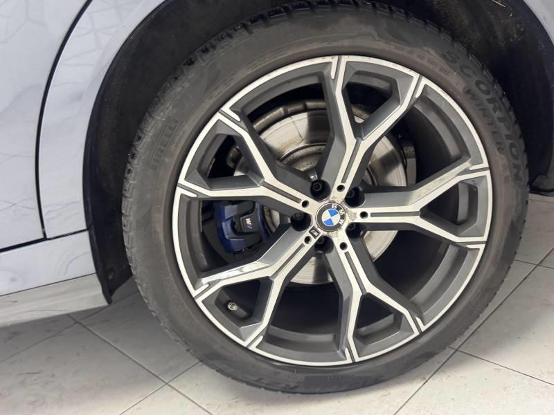 Bmw X6 xDrive40d 340 ch Bva8 m Sport