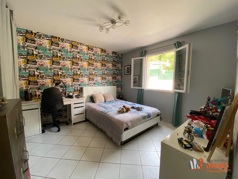 Maison - 150 m² - 6 pièces