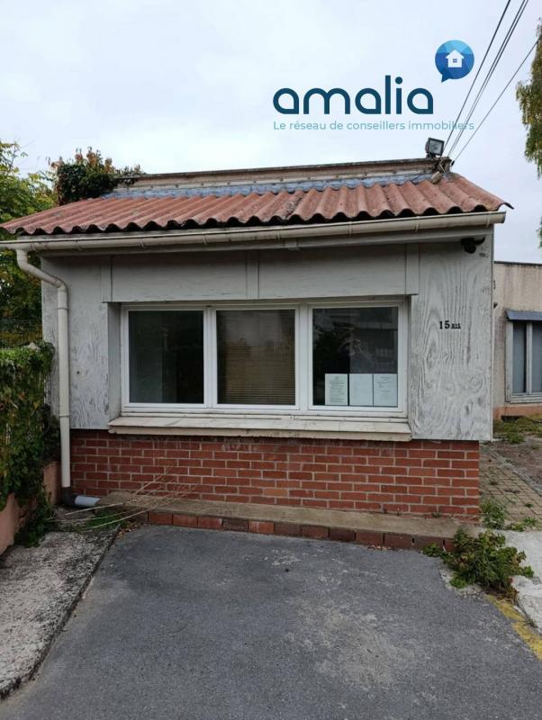 Maison - 98 m² - 4 pièces