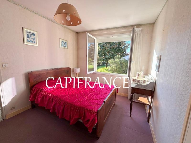 Maison - 102 m² - 5 pièces