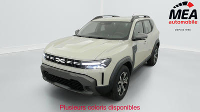 Dacia Duster TCe 130 4x2 Expression