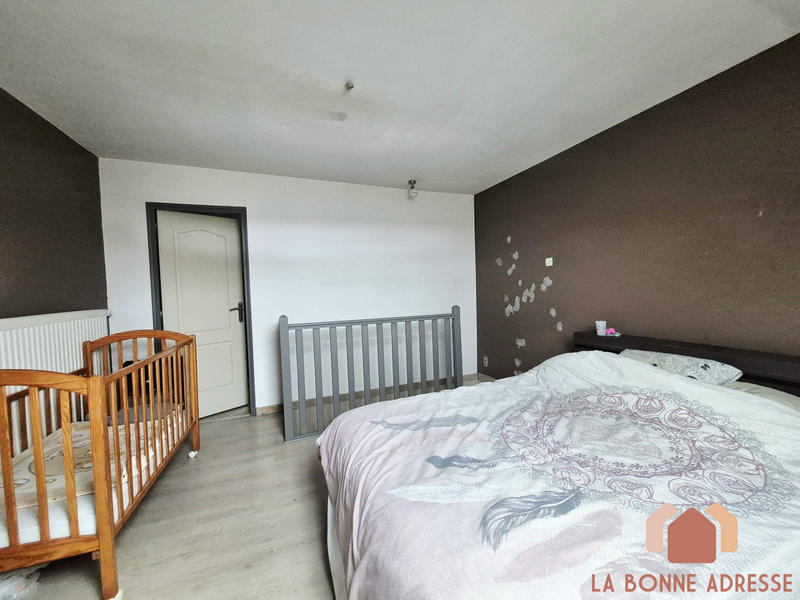 Maison - 81 m² - 3 pièces