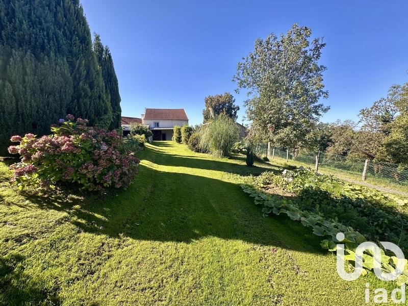 Maison - 145 m² - 5 pièces