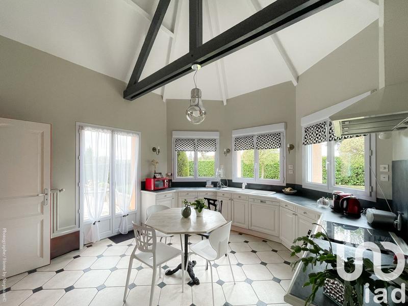 Maison - 175 m² - 6 pièces