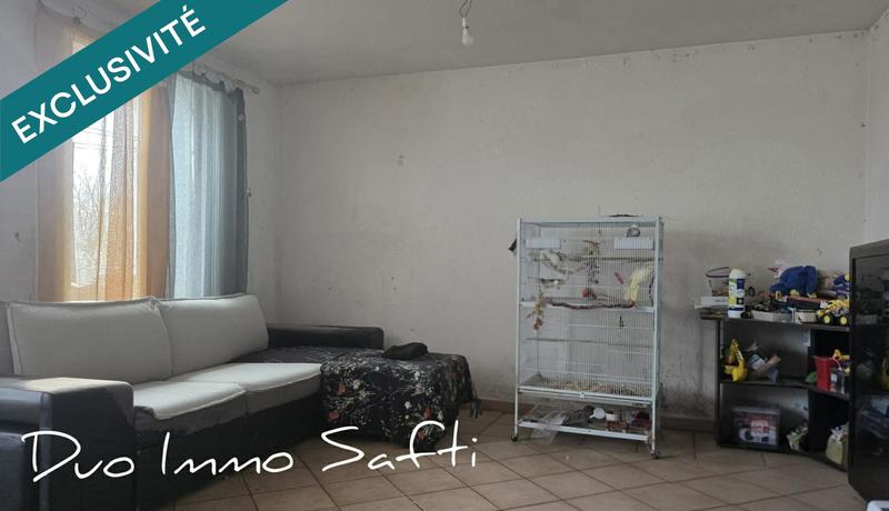 Appartement - 82 m² - 4 pièces