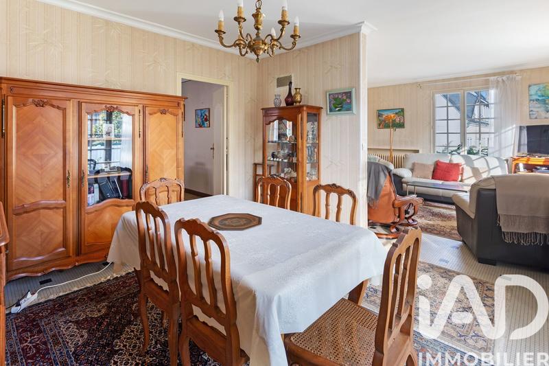 Maison - 130 m² - 5 pièces