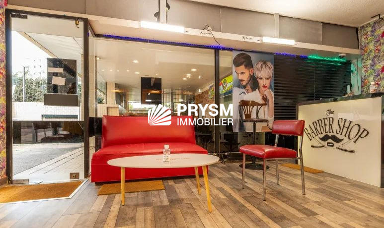 Local commercial - 35 m²