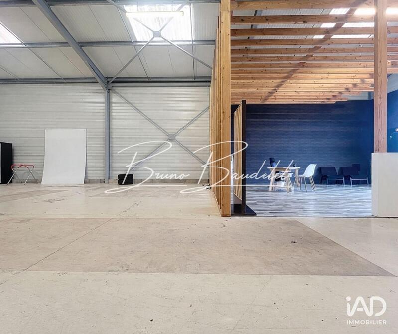 Local commercial - 200 m²
