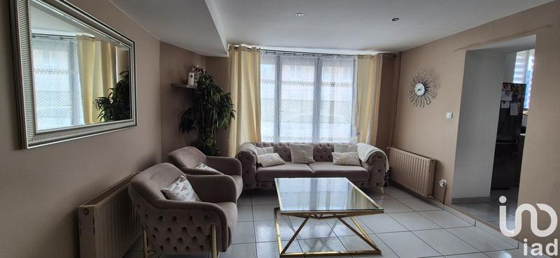 Maison de ville - 140 m² - 6 pièces