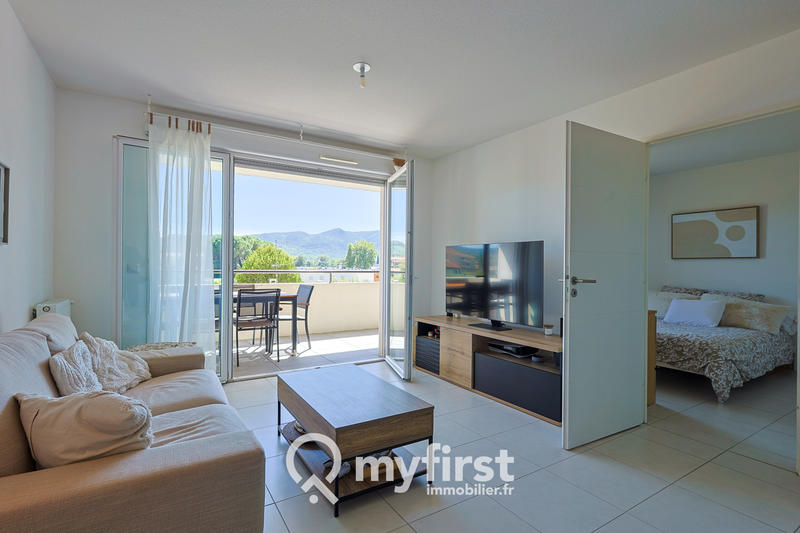 Appartement - 39 m² - 2 pièces